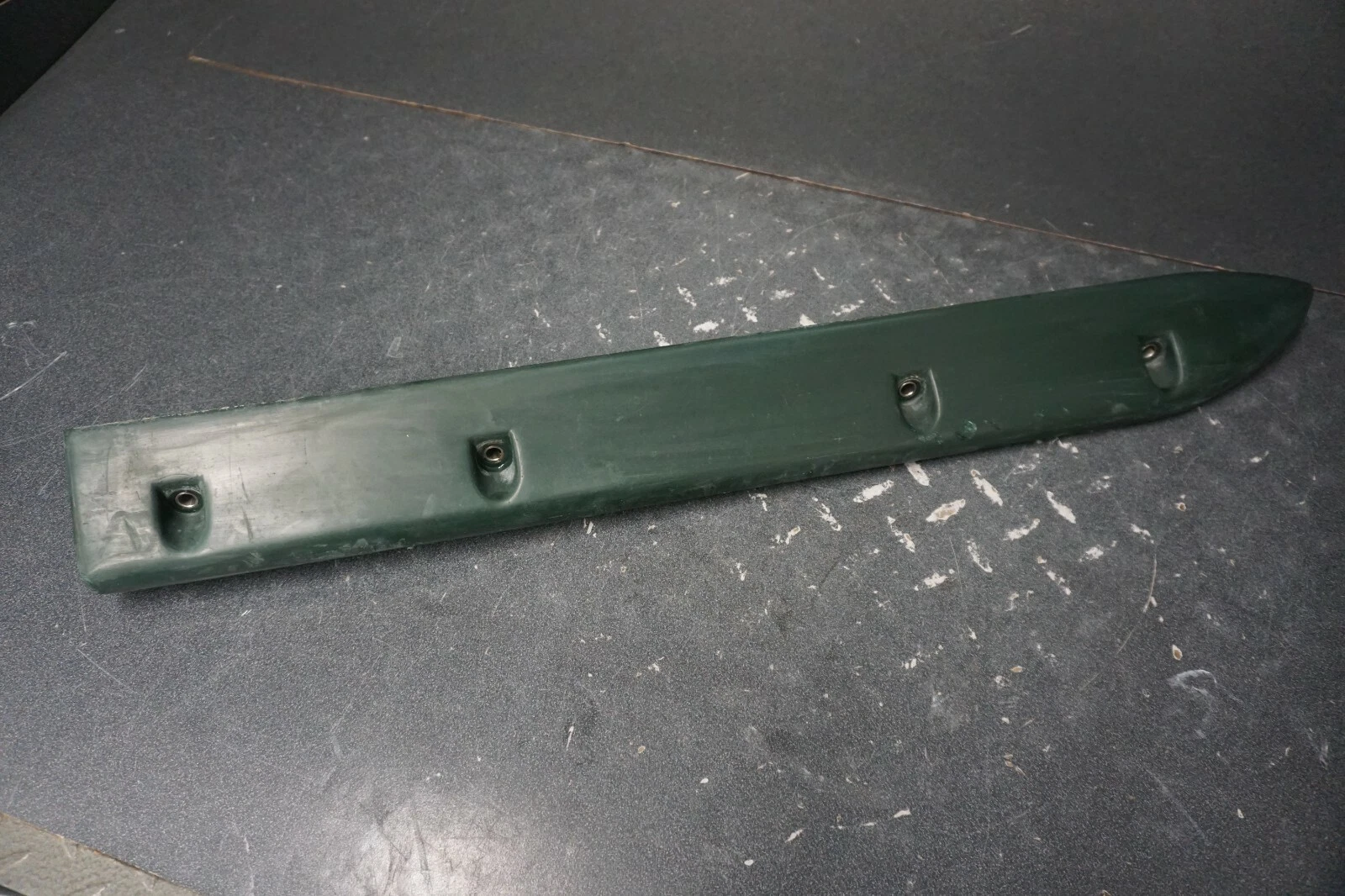 1998 Kawasaki OEM Right Hand Sponson Stabilizer 59437-3707-6Q STX 900