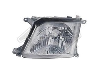Scheinwerfer Links FüR Toyota Land Cruiser 2000-2002