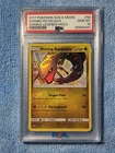 PSA 10 Shining Rayquaza 56/73 Shining Legends Pokémon Sun & Moon