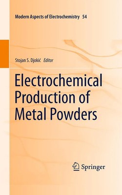Stojan S. Djoki¿ | Electrochemical Production of Metal Powders | Taschenbuch