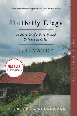 Hillbilly Elegy | Vance, J. D. | Vance, J. D.