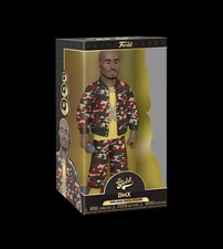 Figura Funko Pop Vinilo Dorado 12 pulgadas Alto DMX