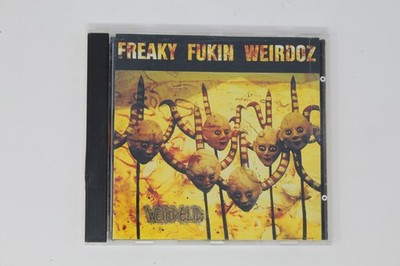 Freaky Fukin Weirdoz- Weirdelic CD