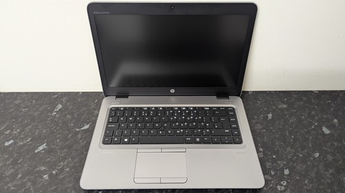 HP EliteBook 840 G3 Laptop, i5 6th Gen, 8 GB RAM, 256GB NVMe SSD, Windows 10 Pro - Afbeelding 5 van 13