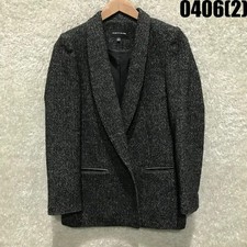 Plastic Island Herringbone Jacket S Official