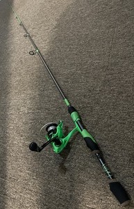 daiwa 3083-80 fishing rod Daiwa Procaster 80 Baitcast Rod 6'6" Meadium Heavy PC80HS/G661MH