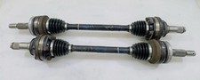 TOYOTA ALTEZZA REAR DRIVE SHAFTS PAIR