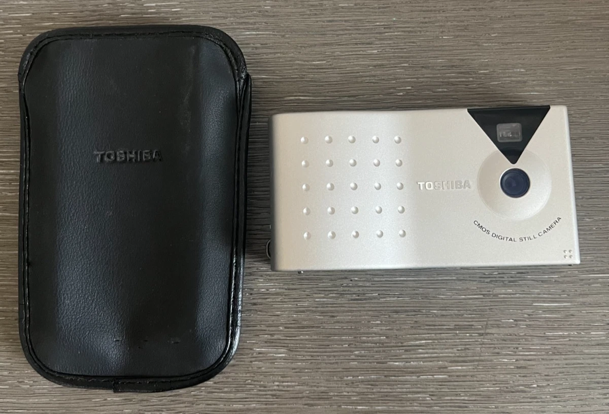 Toshiba Digital Cameras for Sale - Shop New & Used Digital Cameras