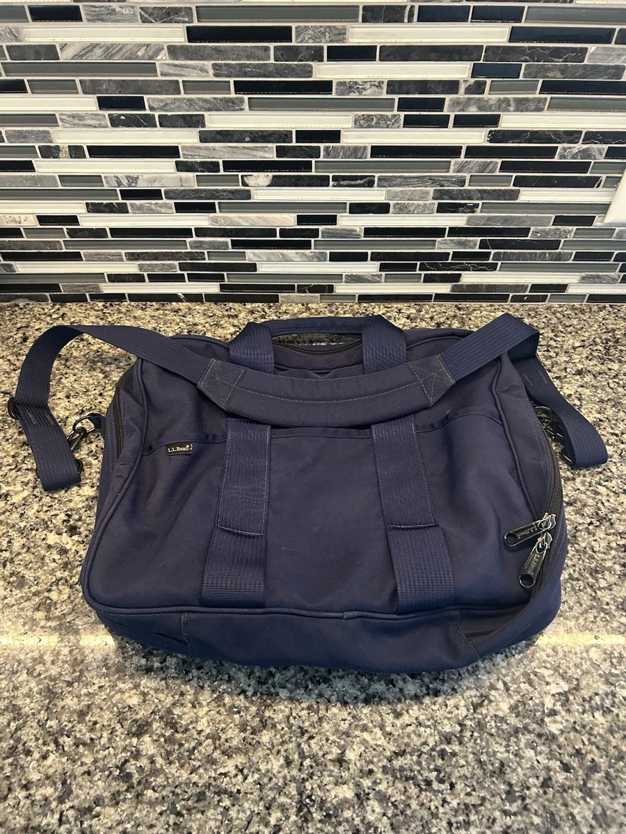 ll bean messenger bag products for sale | eBay