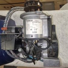 Buderus Logatop BE-A Blaubrenner. Siehe Bilder Siehe Foto