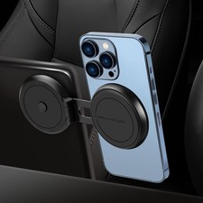 Magnetic Holder for Car - Tesla Model 3/X/Y/S Mount - Magsafe with iPhone 12/...
