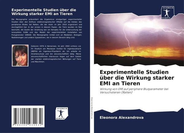 Eleonora Alexandrova | Experimentelle Studien üBer Die Wirkung Starker Emi An...-image