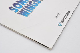 Sonic Wings 3 Aero Fighters 3 Neo Geo CD NCD SNK Neogeo CD