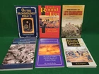 Civil War Booklets, Gettysburg, Pickett's Charge, Wheatfield etc.