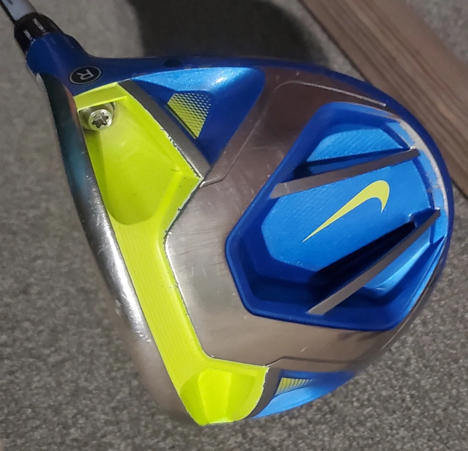 Controlador ajustable Nike Vapor Fly Mitsubishi Tensei 50R Flex regular + Cobra HC Foto 2 de 4