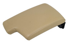 2006-2011 Bmw 328i 330i 335i Center Console Beige Leather Cover Lid Armrest Oem 2006-2011 Bmw 328i 330i 335i Center Console Beige Leather Cover Lid Armrest Oem
