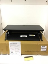 NEW Table Top Sit-Stand 5231B01 Stand W/ Instruction Sheet, FREE SHIPPING