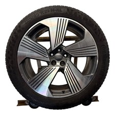AUDI E TRON ALLOY WHEEL S LINE 2019-2022 265 45 R21 SINGLE ALLOY WHEEL