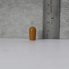 Amber Switch Tip For 50s Vintage Les Paul Switchcraft