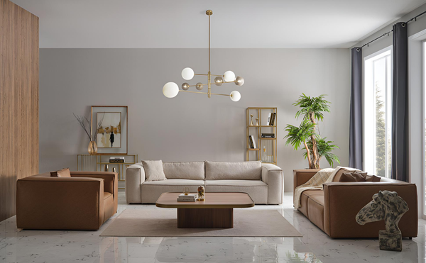 Stilvolle Sofas Und Sessel FüR Ihr Modernes Heim Hochwertige MöBel Stilvolle-image