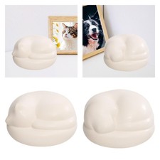 Denkmal Haustier Urne Aufbewahrungsbehälter letzte tröstliche Ruhestätte Souvenir Haustier