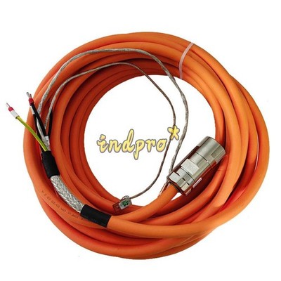 1 Pc. New 2090-CSBM1DF-10AF10 Servo Motor Power Cable 10M