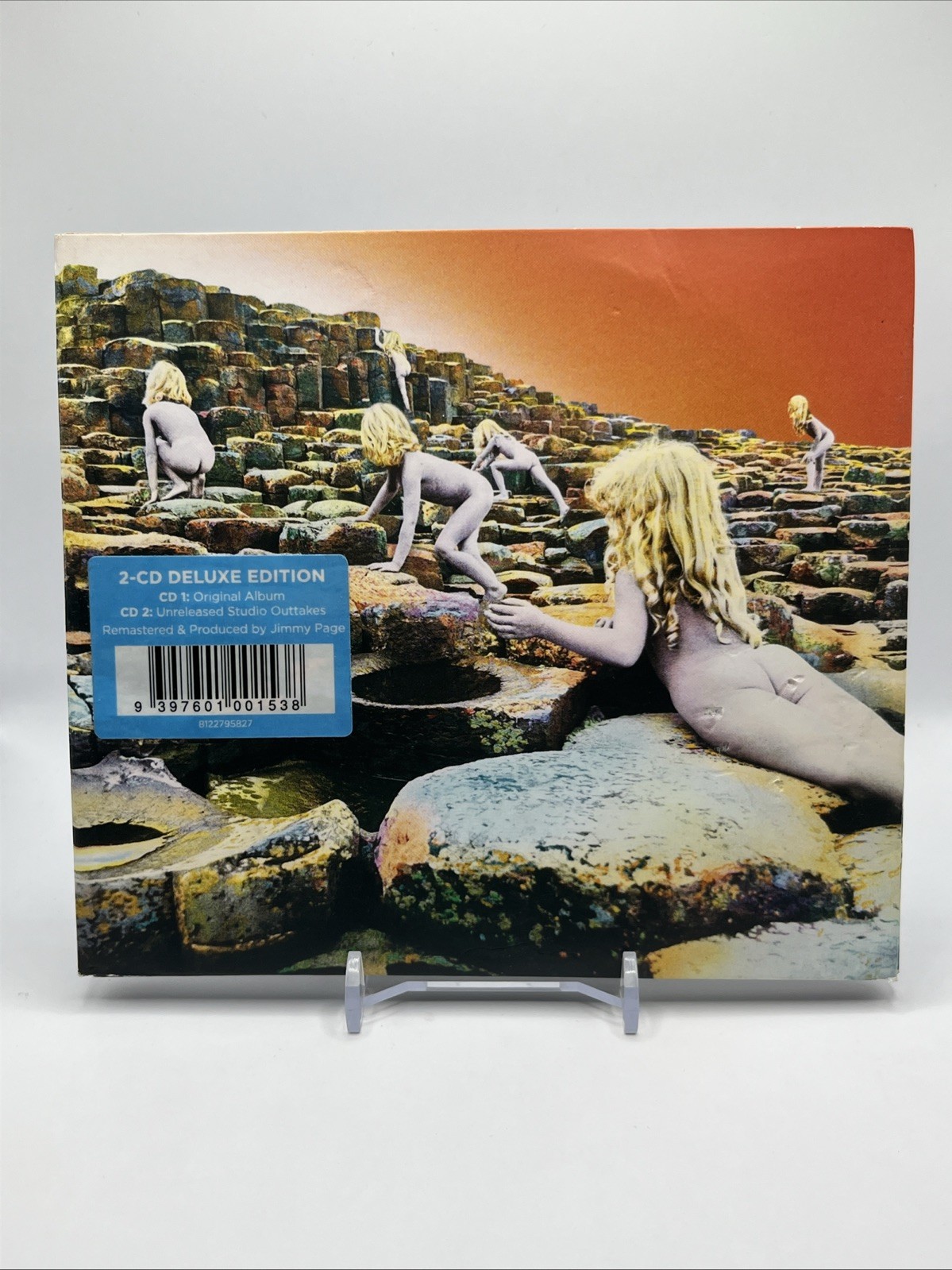 Led Zeppelin – Houses Of The Holy  (2CD)  Digi DELUXE EDITION (CD) FAST POST