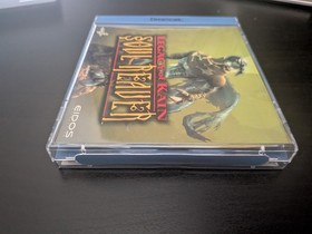 Legacy of Kain: Soul Reaver (Sega Dreamcast/2000) Excellent Condition.