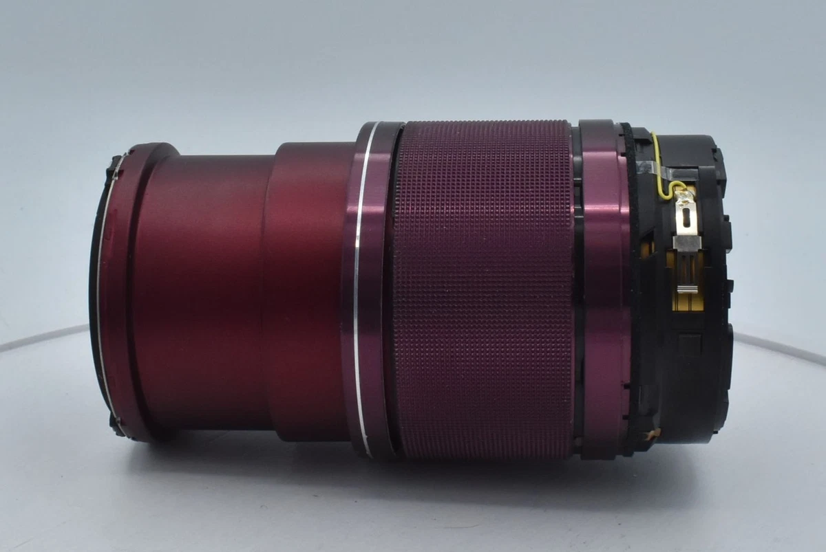 1 NIKKOR VR 10-100mm f4-5.6 レッド Nikon Nikon 10-100mm Focal Camera Lenses for sale | eBay