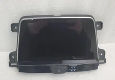 Audio Equipment Radio Control Panel Includes Display Fits 19-20 XT4 933197