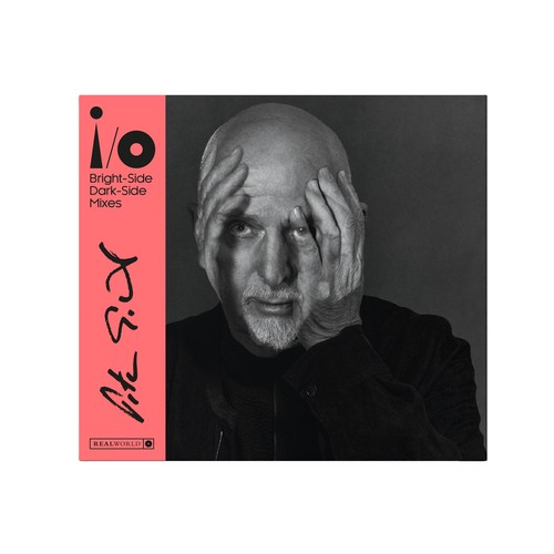 Peter Gabriel I/o (CD) Album Digipak (US IMPORT) - Picture 2 of 4