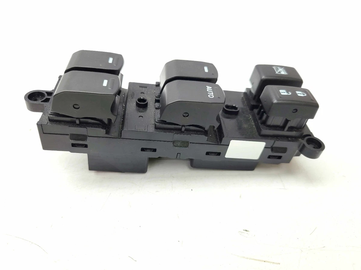Right Drivers Side Master Power Window Switch for Suzuki Vitara 3-Door
