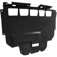 Motorraumabdeckung Vorne Unten Passend FüR Citroen C5 Baujahr 2001-2004 Benziner