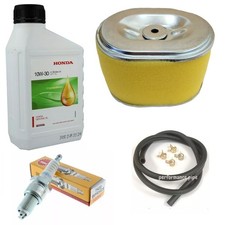 Service Kit Fits Scheppach HP1100S HP2000S  Compactor Plate Honda Oil / Engine