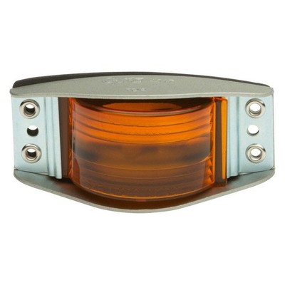 GROTE 45173 Clearance Marker Lamp,FMVSS P2, P3, PC 2CVR8