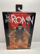NECA Teenage Mutant Ninja Turtles The Last Ronin Casey Jones 7  Action Figure