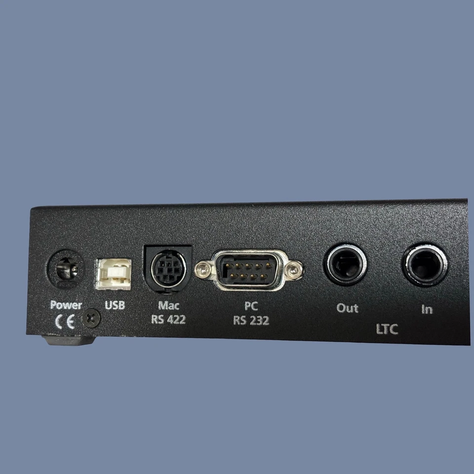 Interfaccia MIDI multiporta Unitor 8 Emagic midi patch bay - Image 4 of 4