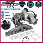 Turbo Turbocharger 2.0T For VW Jetta GLI Passat Beetle Tiguan Audi DOHC CCTA NEW
