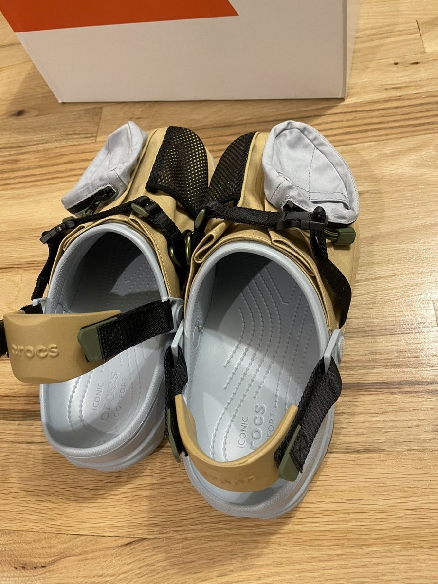Crocs x Beams Japan Limited Grey - Bespoke Classic All-Terrain