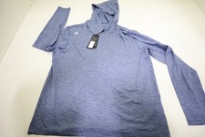 Greyson Golf Classic Pullover Mens Size Medium Blue  New INV12713734