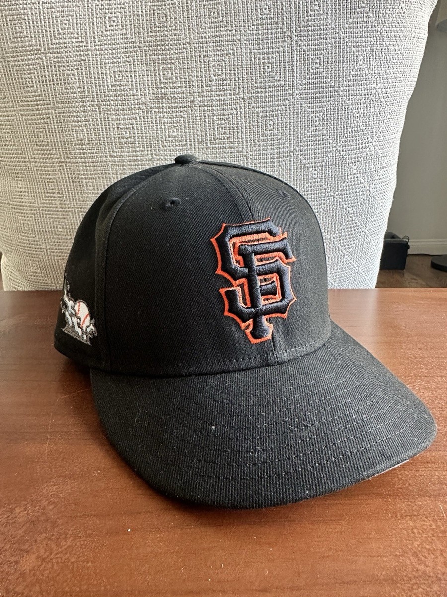 New Era 59Fifty San Francisco Giants Splash Hit Hat Size 7 3/8 | eBay