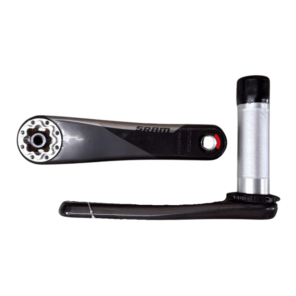 SRAM Red D1 DUB Carbon Kurbelarme - Bild 2 von 3