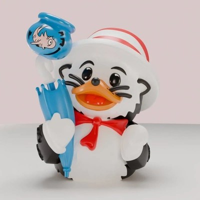 Die Katze im Hut Tubbz PVC-Figur Boxed Edition 10 cm Numskull