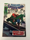 AMAZING SPIDER-MAN #90 DEATH OF CAPT STACY! BRONZE AGE MARVEL COMICS 1970!GLOSSY