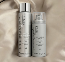 NIB 100 Authentic Kenra Professional Dry Texture Spray 6,2 sizes
