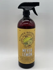 Home & Body Co Meyer Lemon Kitchen Refresher Odor Eliminator All Purpose 32oz
