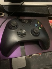Microsoft Xbox One Wireless Controller - Black (6CL-00002)