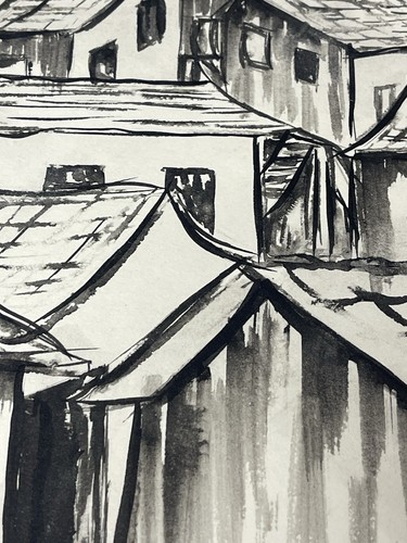 3 Gemälde SIGNIERTES KUNSTBILD Aquarell RIO DE JANEIRO BRASILIEN A. BATISTA - Bild 15 von 18