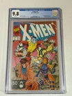 X-Men # 1 (10/91) CGC Graded Comic Book 9.8 NM/M WP Jim Lee Art
