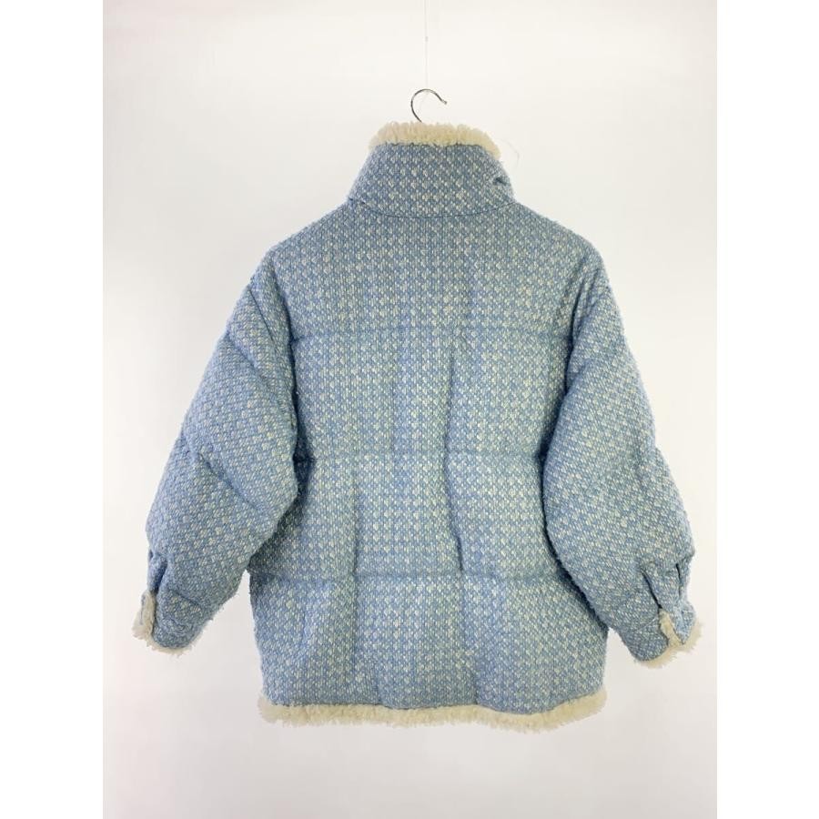 SNIDEL Jacket one Polyester SWFC225024 Tweed Midd… - image 2